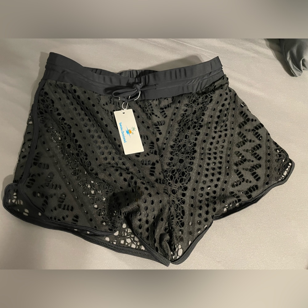 Brand new with tags swim shorts
